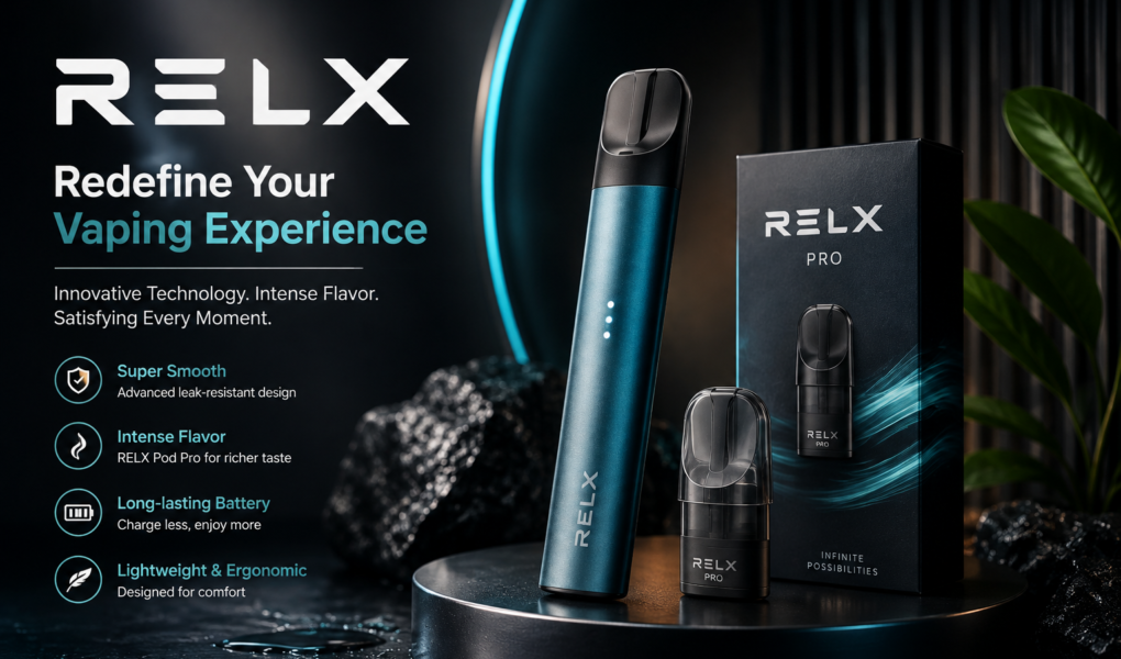 RELX: What Is It and What Should You Know?