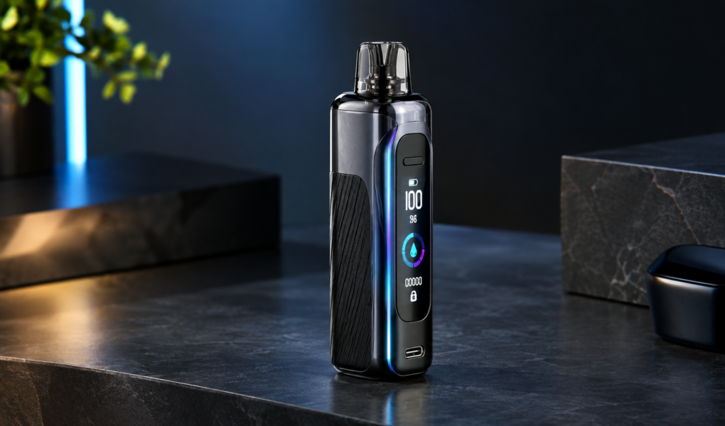 TasteFlex Cresmo 80K vape device