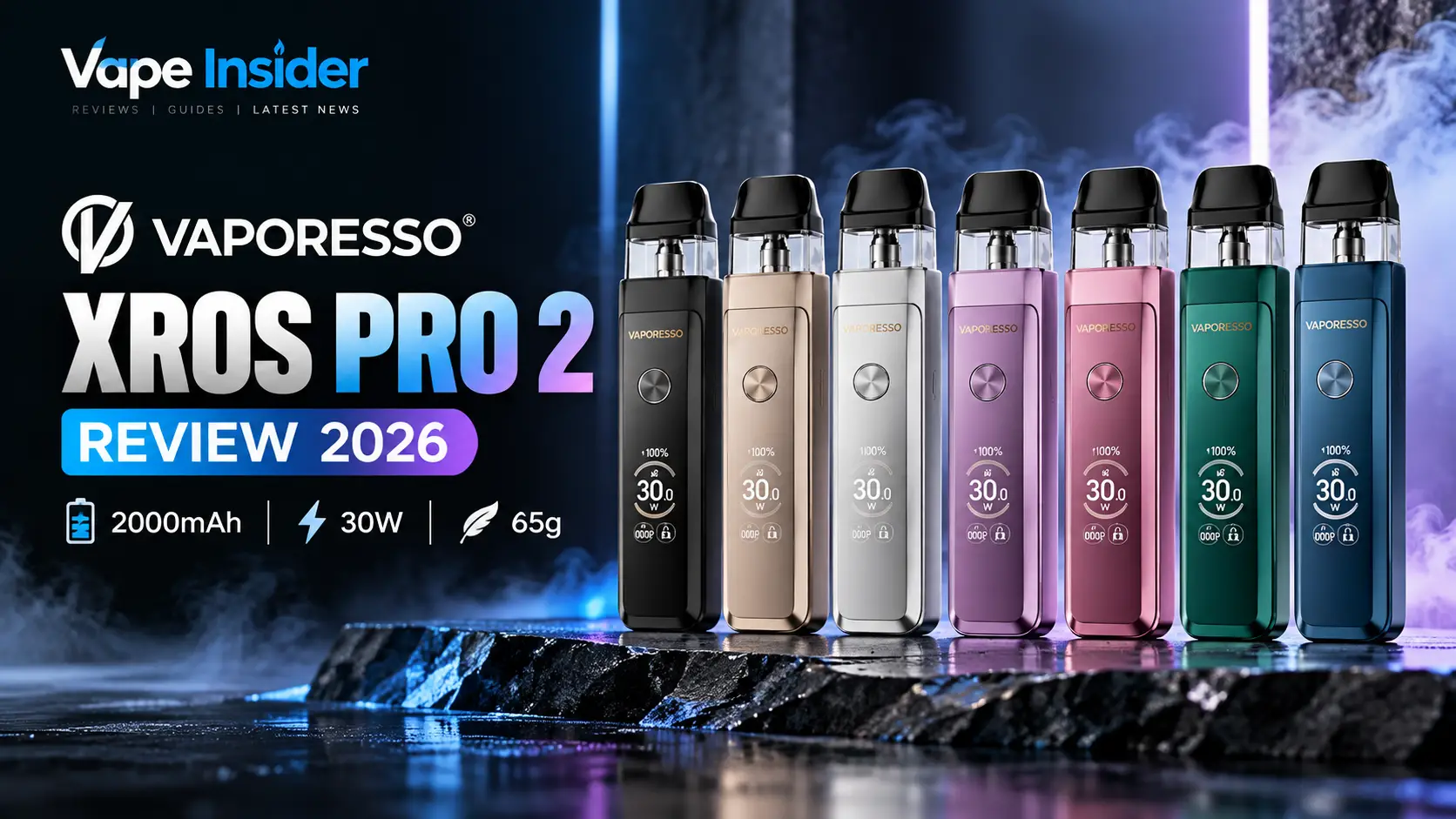 ost Vape Thelema Q200 Pro leather box mod kit" · "Thelema Q200 Pro 1.47 inch screen and battery door"